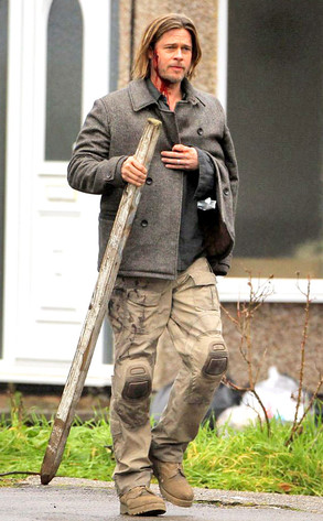 Brad Pitt Brad Pitt